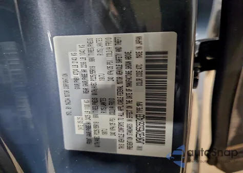 2025 Mazda Cx-5 Preferred from USA, damaged, VIN JM3KFBCM6S0687433